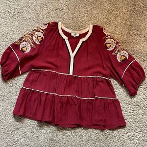 Women’s Entro Blouse